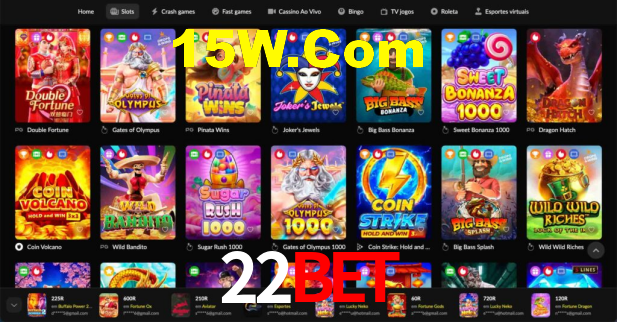 Desvendando o Mundo dos Jogos Virtuais na 22Bet