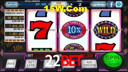 Diretório de Jogos 22Bet